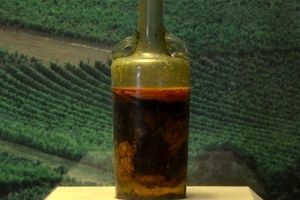 قدیمی ترین شراب جهان