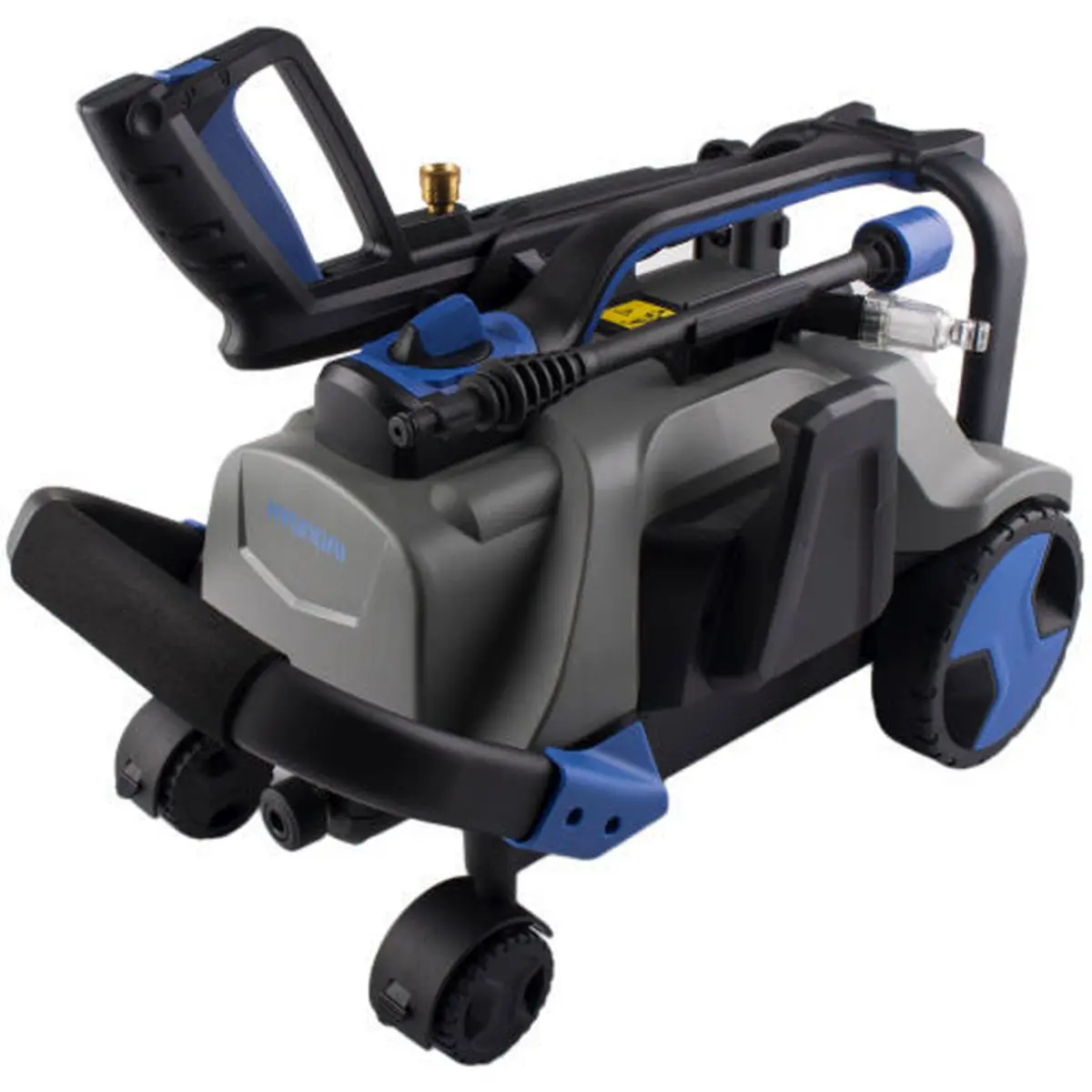 واردات ۱۷۳ تن کارواش خانگی