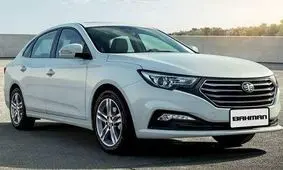 قیمت مدل‌های مختلف خودروی بسترن در بازار+ جدول