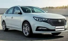 قیمت مدل‌های مختلف خودروی بسترن در بازار+ جدول