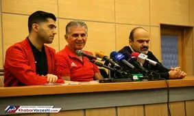 کی‌روش: دنبال شر نمی‌گردم!