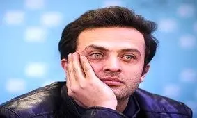 عکس+گریم متفاوت مصطفی زمانی در «نهنگ آبی»!