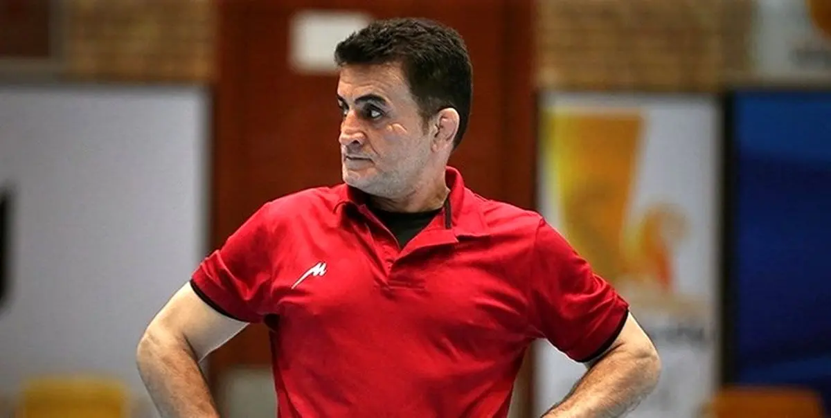 محمد بنا سرمربی تیم ملی کشتی فرنگی بزرگسالان شد