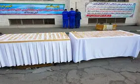 سارقان مسلح طلافروشی در ارومیه دستگیر شدند