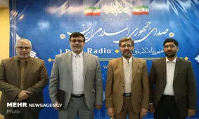 سرپرست جدید رادیو معارف منصوب شد/ خداحافظی با یک بازنشسته