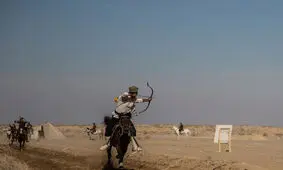 شیراز؛ میزبان بزرگترین رویداد سوارکاری جهان