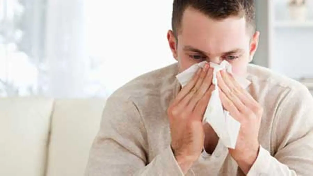 راهکار طب سنتی در درمان آبریزش بینی