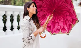 نکات آرایشی مخصوص روز‌های بارانی