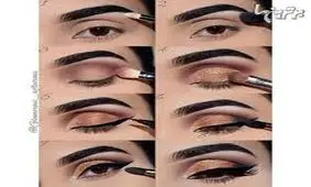 آموزش آرایش صورت مناسب فصل پاییز