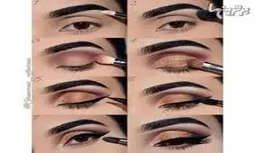 آموزش آرایش صورت مناسب فصل پاییز