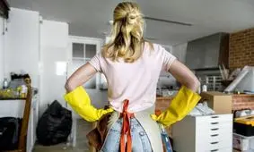 برنامه کامل و در عین حال ساده تمیزکاری خانه