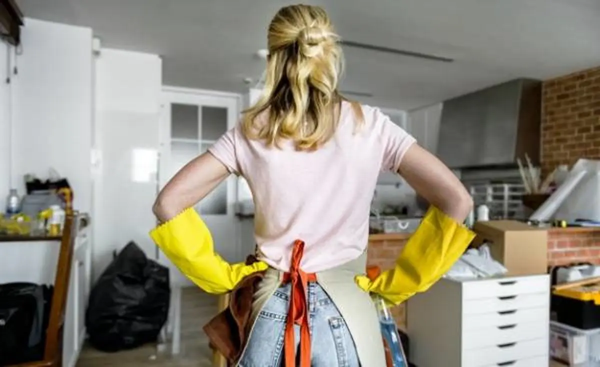 برنامه کامل و در عین حال ساده تمیزکاری خانه