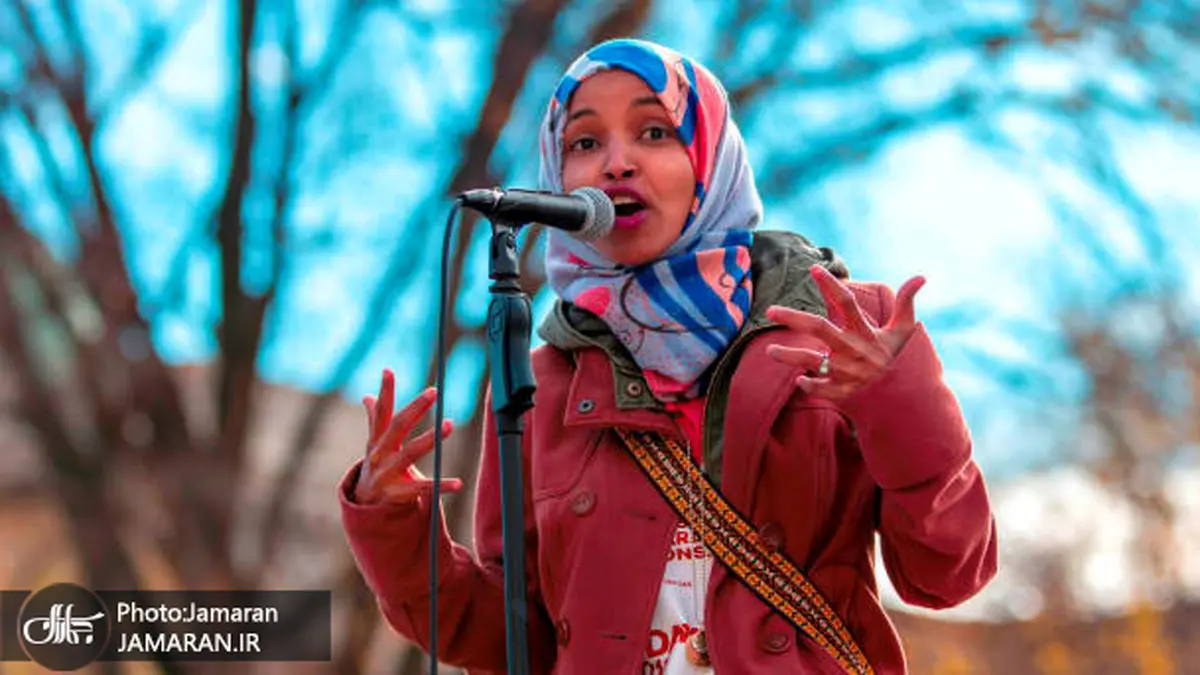 حجاب انتخاب من بوده است/ برای تغییر قوانین حجاب پس از 181 سال در کنگره تلاش می کنم