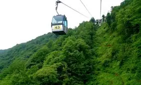 تولید تله کابین ایرانی با ۱۰ درصد قیمت نمونه خارجی