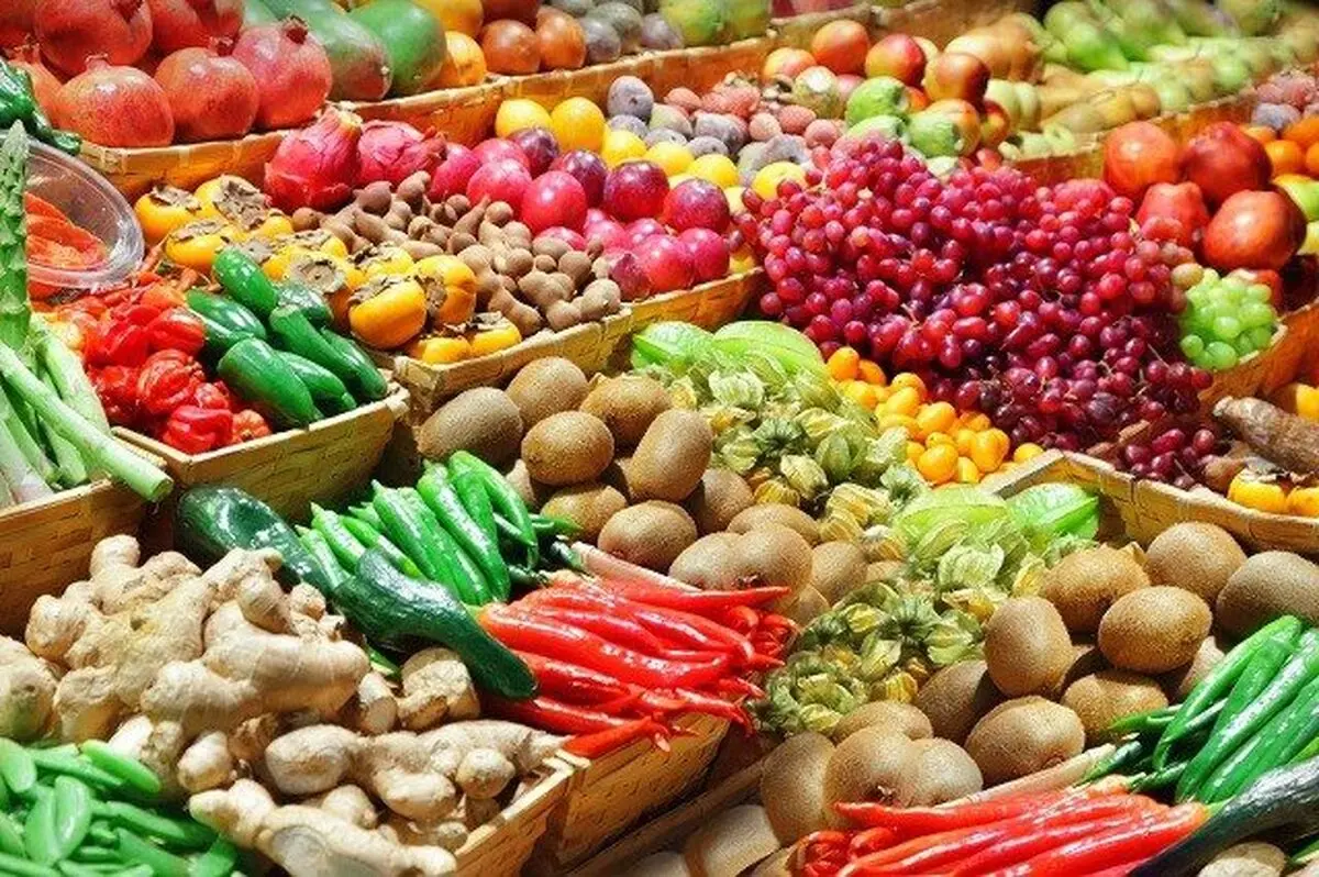 نرخ روز انواع میوه در میادین تره بار + جدول