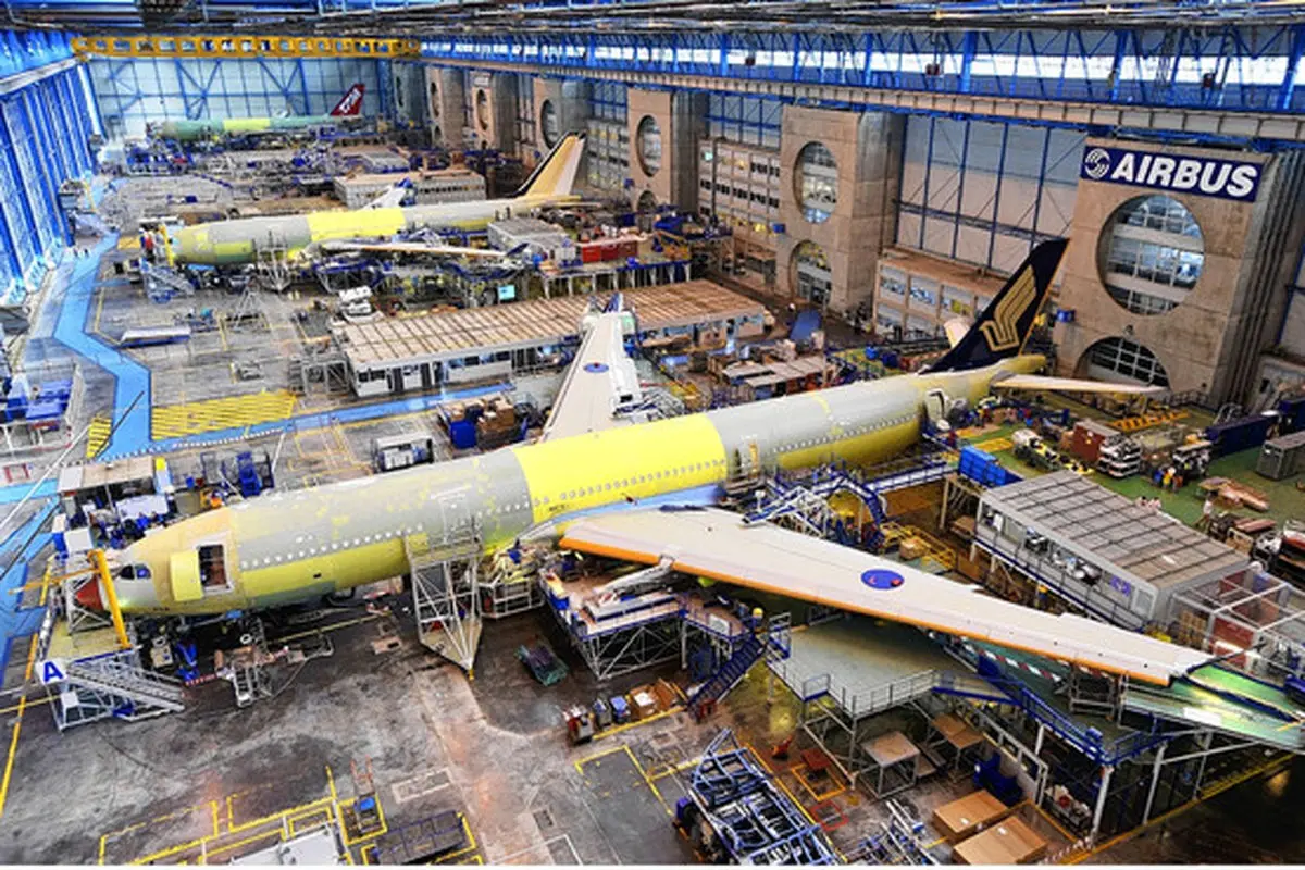 قطعات هواپیما را به چند برابر قیمت می‌خریم