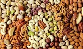 آجیل‌هایی که برای دیابت مفیدند