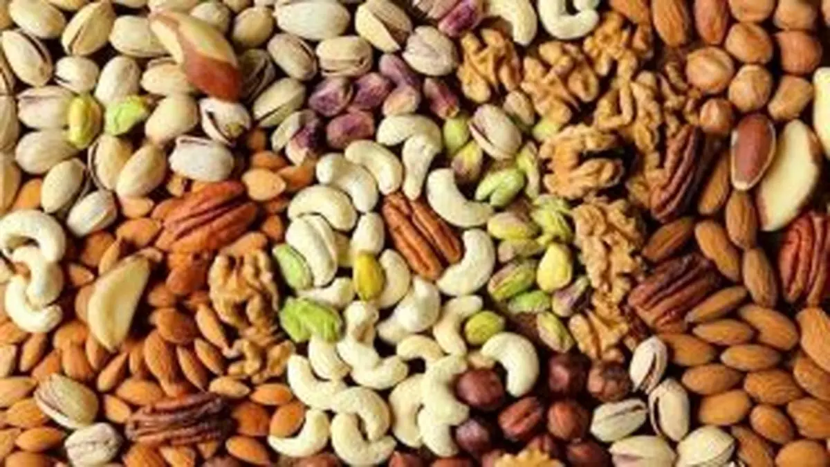 آجیل‌هایی که برای دیابت مفیدند