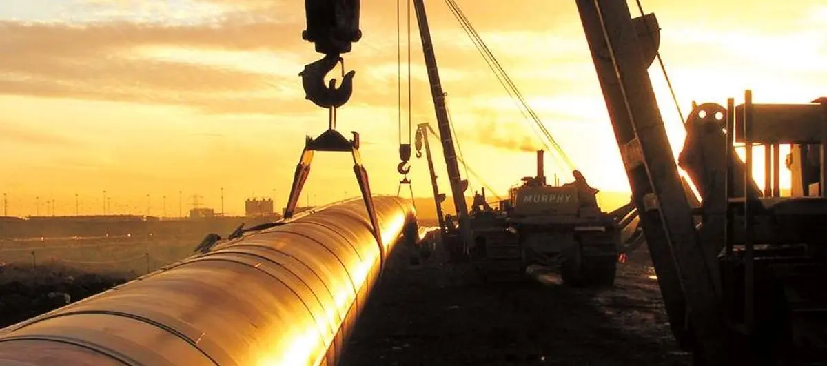 طرح صادرات گاز ایران به عمان کلید خورد