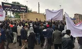 استاندار خوزستان: بازداشت 4 نفر در جریان اعتراضات هفت‌تپه