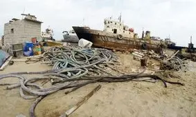 کشف خط لوله ۵ هزار متری انتقال سوخت قاچاق در قشم