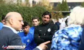 میناوند از رحمتی عذر خواهی کرد، حکم کم شد