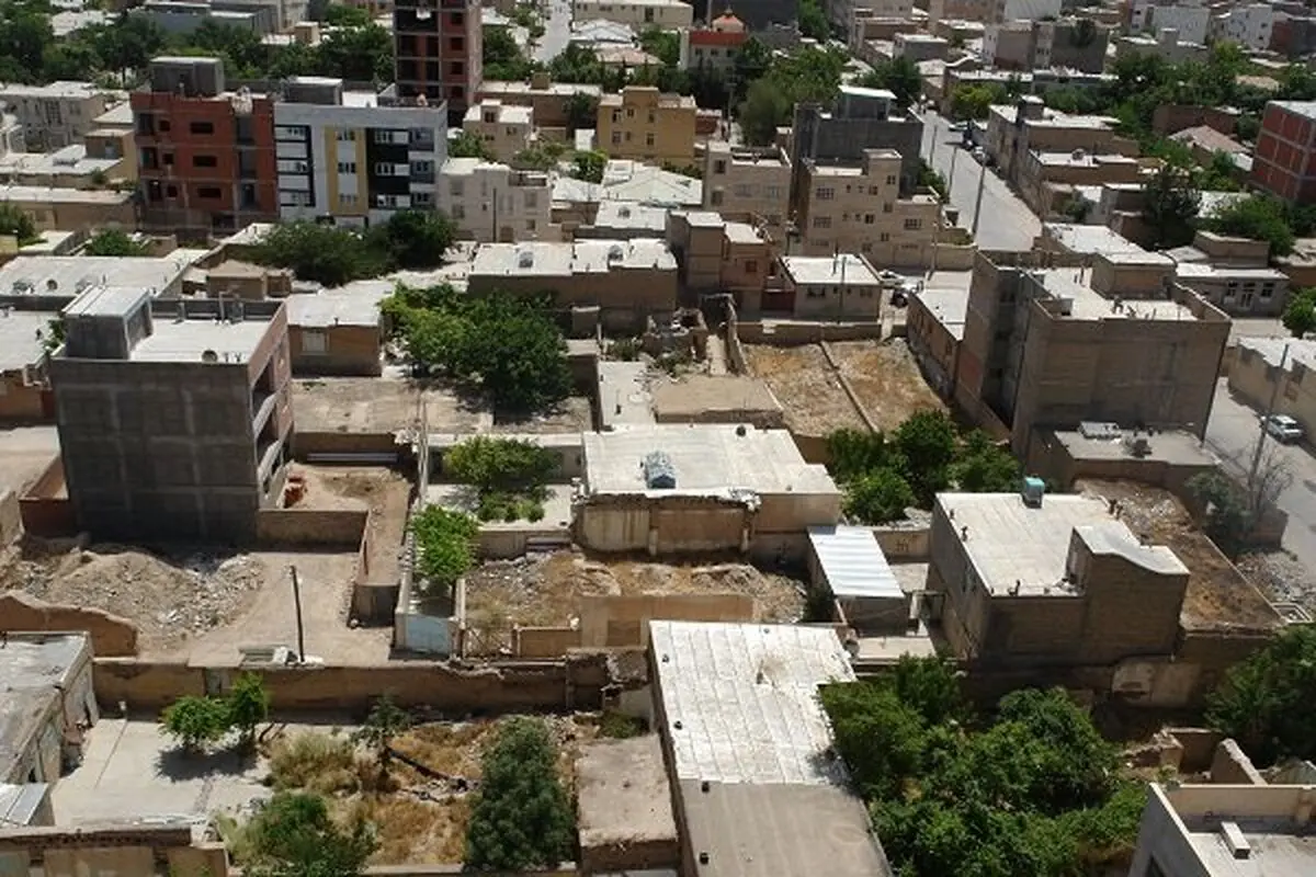 ۴۴ درصد هرمزگان درگیر بافت فرسوده است