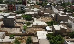 ۴۴ درصد هرمزگان درگیر بافت فرسوده است
