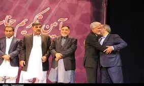 مراسم تودیع و معارفه استاندار سیستان و بلوچستان به روایت تصویر