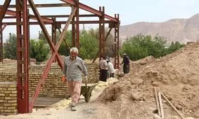 هیچ منابعی برای مسکن اجتماعی داده نشد