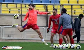 واکنش ستاره پرسپولیس به افت روحی سرخپوشان