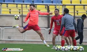 واکنش ستاره پرسپولیس به افت روحی سرخپوشان