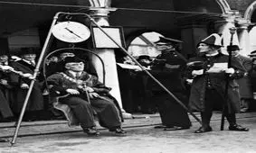 رسم شهردار شدن در بریتانیا