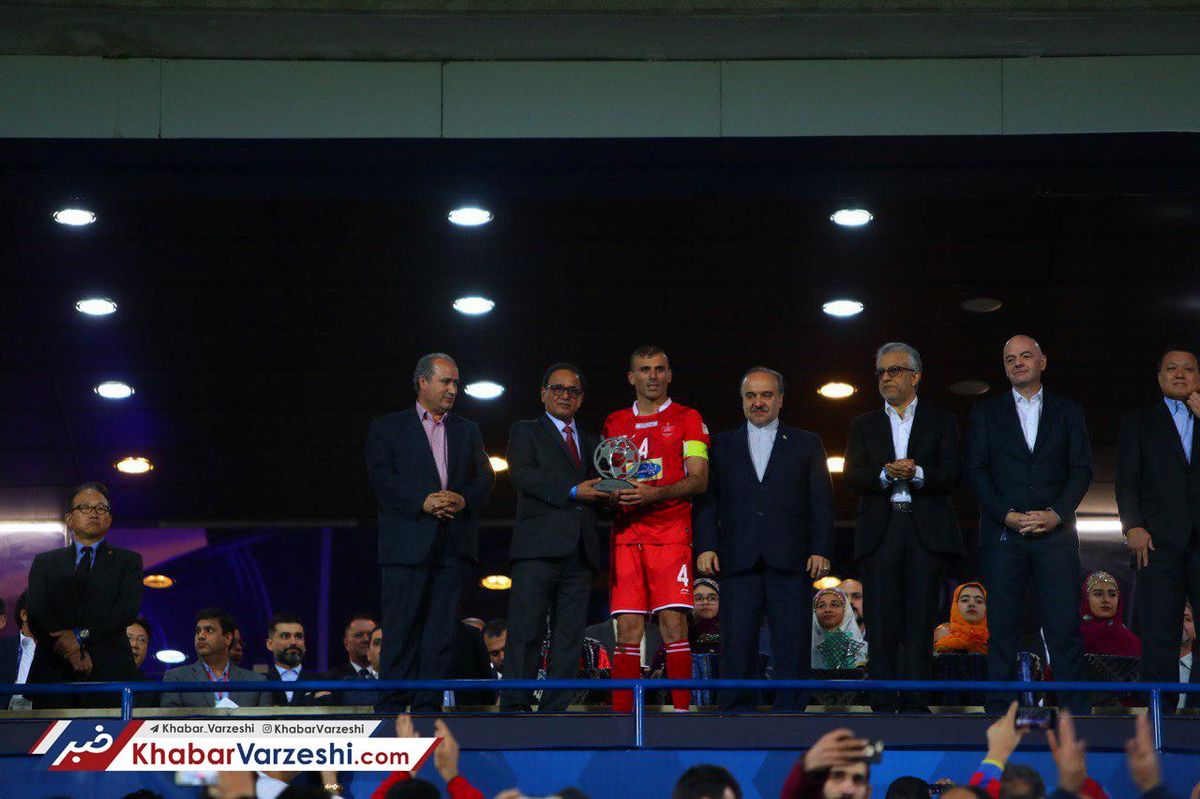 پرسپولیس پاداشش را از سفارت میگیرد