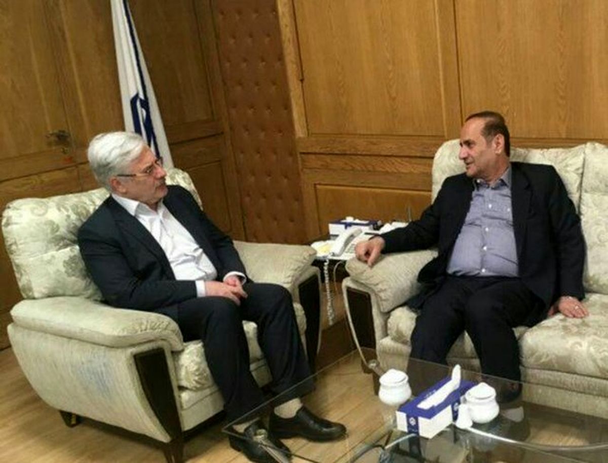 خاطره استاندار ایلام از آخرین دیدار با مدیرعامل فقید سازمان تأمین اجتماعی