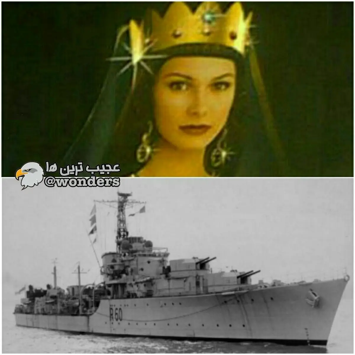 آرتمیس ملکه هالیکارناسوس اولین زن دریاسالار