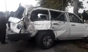 آمار کشته شدگان در محل تصادف رئیس تامین اجتماعی از سال گذشته