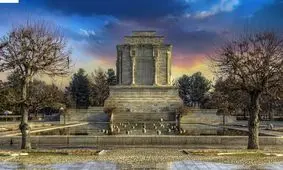 آرامگاه فردوسی جان تازه‌ای می‌گیرد