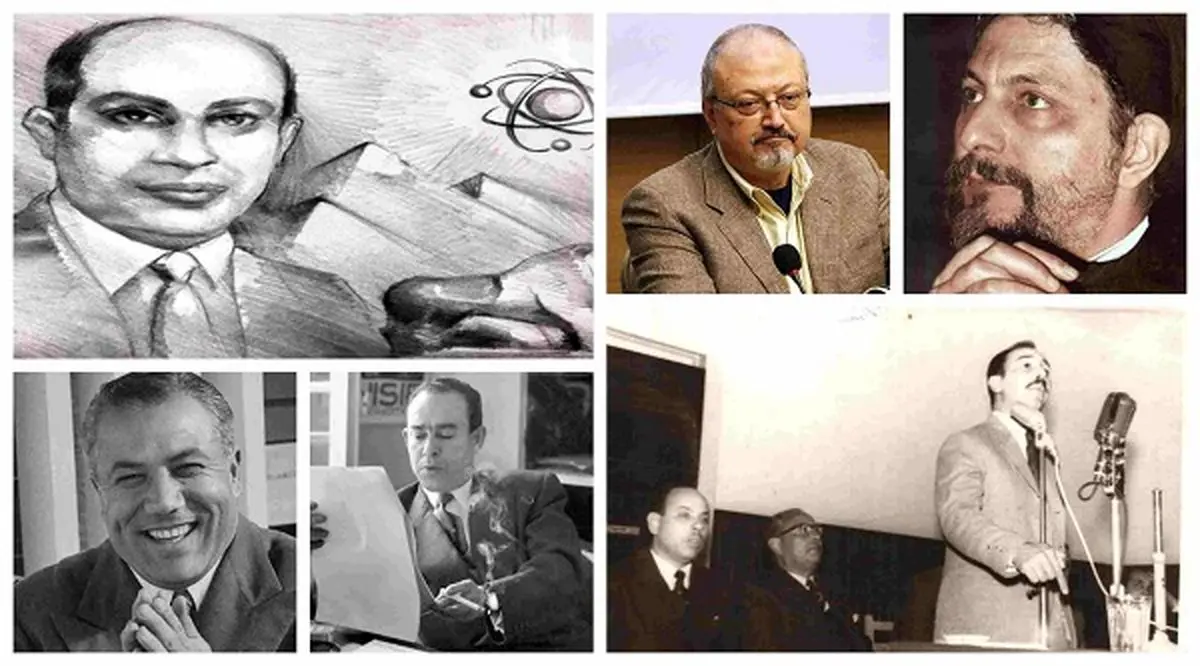 سرنوشت مبهم 5 شخصیت عرب پیش از خاشقچی