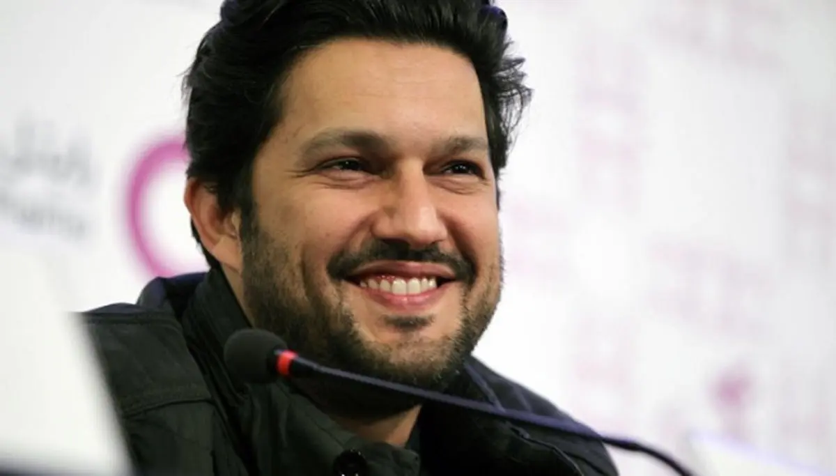 ویدئویی جالب به بهانه تولد 45 سالگی حامد بهداد