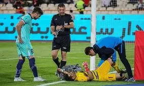 پیروزی دیرهنگام کارون اروند مقابل نود ارومیه