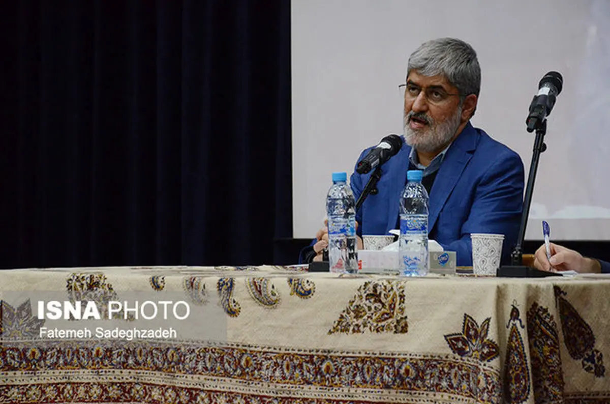 مطهری: اگر مقاومت کنیم تحریم‌کنندگان از راه‌شان بر می‌گردند