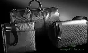 کیف دستی از جنس فیبرهای کربنی ابداع تازه لامبورگینی