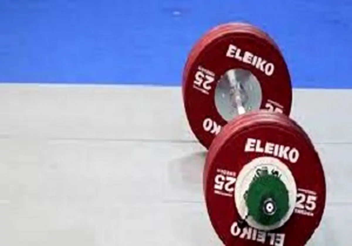 وزنه‌بردار اردبیلی در مسابقات جهانی مصر شگفتی ساز شد