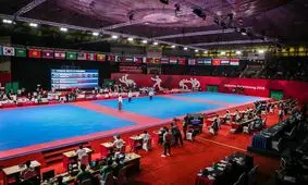 ۸ طلا، نقره و برنز، حاصل تلاش پومسه‌روهای ایران تا پایان روز سوم