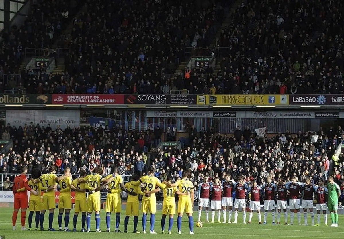 محرومیت ۳ ماهه هوادار لسترسیتی به خاطر ابراز همدردی!