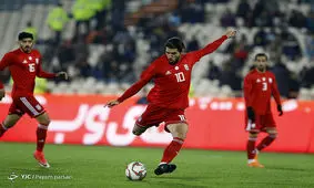 ملی پوشان فوتبال مجوز مصاحبه گرفتند