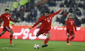ملی پوشان فوتبال مجوز مصاحبه گرفتند