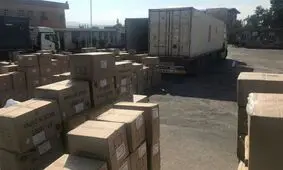 کشف ۳ محموله کالای قاچاق به ارزش ۱۵ میلیارد در پلدختر