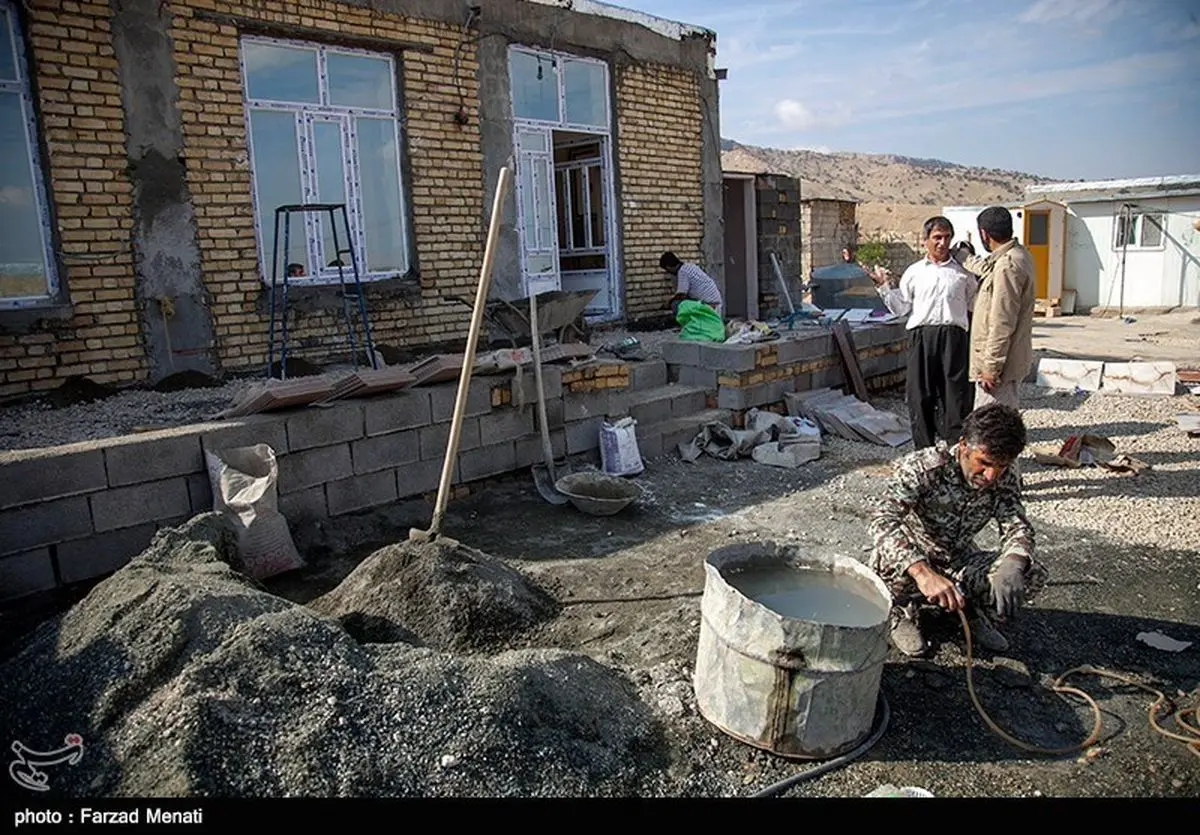 پرداخت ۱۱ میلیارد تومان کمک‌های بلاعوض در کوهبنان آغاز شد
